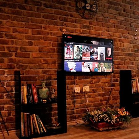 Ultra Apartments 'New Baazar' ティラナ エクステリア 写真