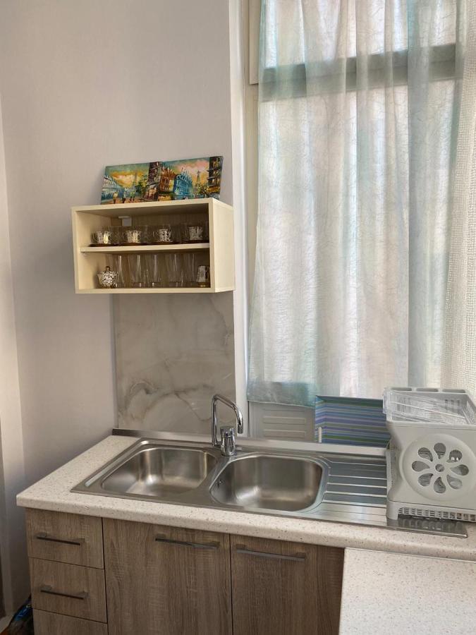 Ultra Apartments 'New Baazar' ティラナ エクステリア 写真