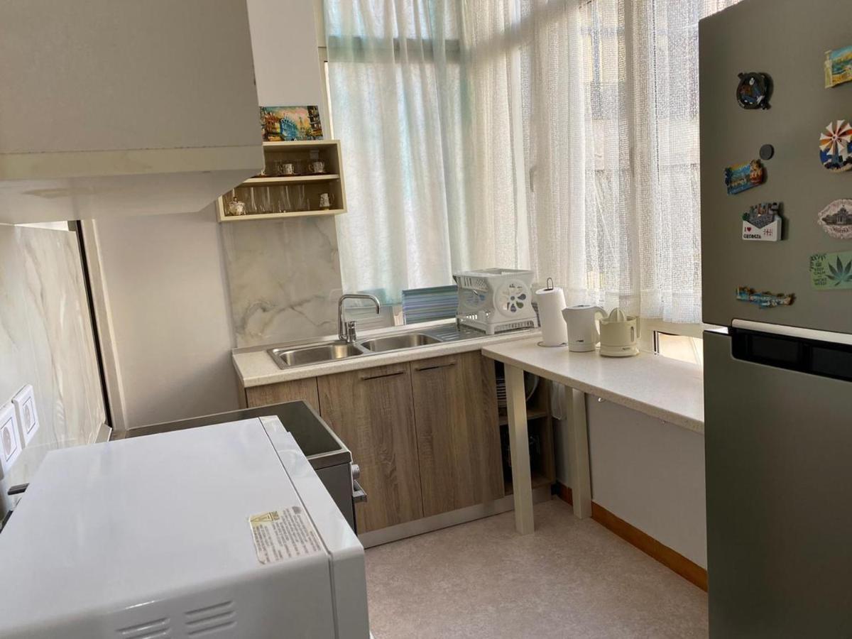 Ultra Apartments 'New Baazar' ティラナ エクステリア 写真